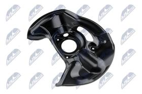 NTY HTOME021 - NTY CHAPA PROTECTORA DISCO DE FRENO