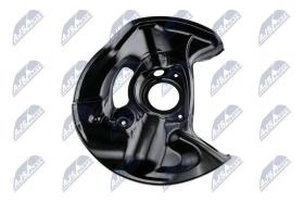 NTY HTOME022 - NTY CHAPA PROTECTORA DISCO DE FRENO