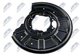 NTY HTOME025 - NTY CHAPA PROTECTORA DISCO DE FRENO