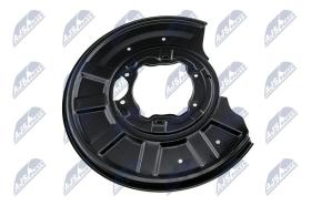 NTY HTOME026 - NTY chapa protectora disco de freno