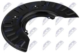 NTY HTOME034 - NTY CHAPA PROTECTORA DISCO DE FRENO