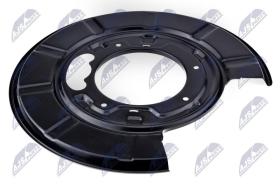 NTY HTOME036 - NTY PLACA PROTECTORA DEL DISCO DE FRENO