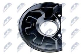 NTY HTOMS001 - NTY CHAPA PROTECTORA DISCO DE FRENO