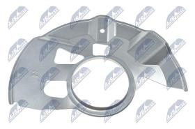 NTY HTOMZ001 - NTY chapa protectora disco de freno