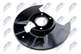 NTY HTOMZ002 - NTY PLACA PROTECTORA DISCO DE FRENO