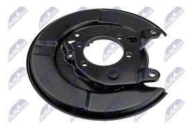 NTY HTONS005 - NTY CHAPA PROTECTORA DISCO DE FRENO