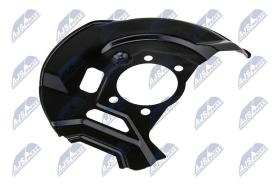 NTY HTONS007 - NTY Placa protectora de disco de freno