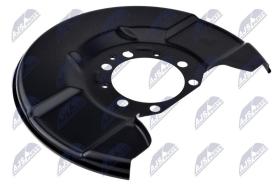 NTY HTOPL018 - NTY PROTECTOR DE CHAPA PARA DISCO DE FRENO