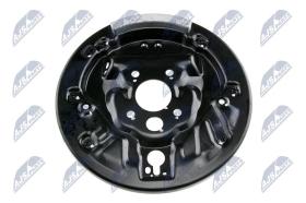 NTY HTOSK000 - NTY CHAPA PROTECTORA DISCO DE FRENO