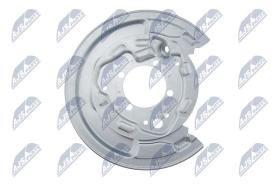NTY HTOTY000 - NTY chapa protectora disco de freno