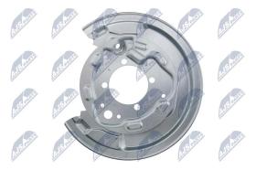 NTY HTOTY001 - NTY CHAPA PROTECTORA DISCO DE FRENO