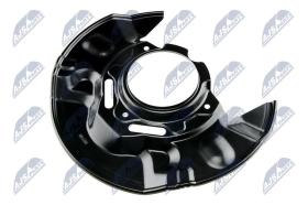 NTY HTOTY004 - NTY chapa protectora disco de freno