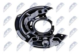 NTY HTOTY008 - NTY CHAPA PROTECTORA DISCO DE FRENO