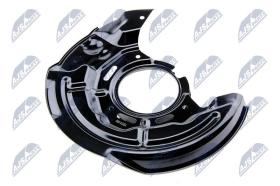 NTY HTOTY009 - NTY CHAPA PROTECTORA DISCO DE FRENO