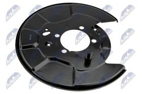 NTY HTOTY014 - NTY chapa protectora disco de freno