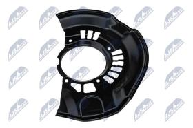 NTY HTOTY017 - NTY Chapa protectora de disco de freno