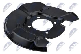 NTY HTOTY024 - NTY CHAPA PROTECTORA DISCO DE FRENO