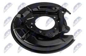 NTY HTOTY035 - NTY CHAPA PROTECTORA DISCO DE FRENO