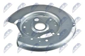 NTY HTOVV002 - NTY chapa protectora disco de freno