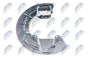 NTY HTOVV005 - NTY CHAPA PROTECTORA DISCO DE FRENO