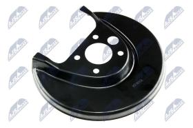 NTY HTOVW004 - NTY CHAPA PROTECTORA DISCO DE FRENO