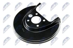 NTY HTOVW005 - NTY CHAPA PROTECTORA DISCO DE FRENO