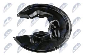 NTY HTOVW021 - NTY CHAPA PROTECTORA DISCO DE FRENO