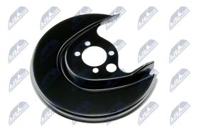 NTY HTOVW025 - NTY CHAPA PROTECTORA DISCO DE FRENO