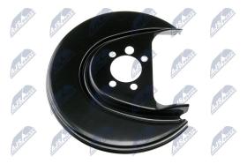 NTY HTOVW028 - NTY CHAPA PROTECTORA DISCO DE FRENO