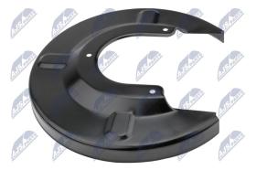 NTY HTOVW031 - NTY CHAPA PROTECTORA DISCO DE FRENO