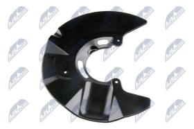 NTY HTOVW032 - NTY CHAPA PROTECTORA DISCO DE FRENO
