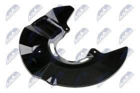 NTY HTOVW033 - NTY CHAPA PROTECTORA DISCO DE FRENO