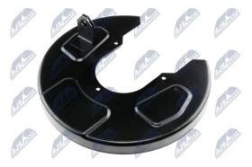 NTY HTOVW039 - NTY chapa protectora disco de freno