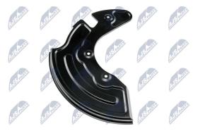 NTY HTOVW040 - NTY CHAPA PROTECTORA DISCO DE FRENO