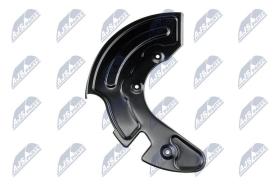 NTY HTOVW041 - NTY CHAPA PROTECTORA DISCO DE FRENO