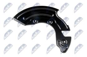 NTY HTOVW046 - NTY Chapa Protectora Disco de Freno