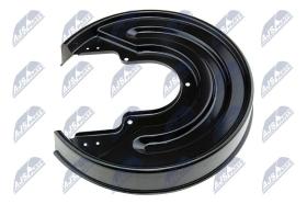 NTY HTOVW048 - NTY chapa protectora disco de freno