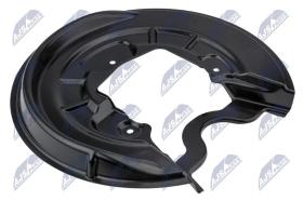 NTY HTOVW058 - NTY Chapa protectora disco de freno