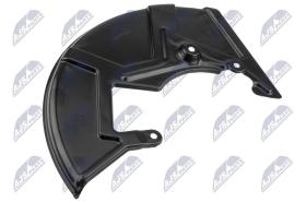 NTY HTOVW060 - NTY PLACA PROTECTORA DISCO DE FRENO