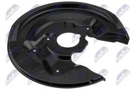 NTY HTOVW065 - NTY Chapas protectoras para disco de freno