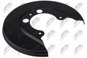 NTY HTOVW070 - NTY CHAPA PROTECTORA DISCO DE FRENO