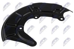 NTY HTOVW071 - NTY CHAPA PROTECTORA DISCO DE FRENO