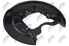 NTY HTOVW073 - NTY CHAPA PROTECTORA DISCO DE FRENO