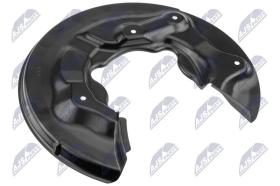 NTY HTOVW076 - NTY chapa protectora disco de freno