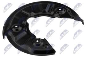 NTY HTOVW079 - NTY CHAPA PROTECTORA DISCO DE FRENO