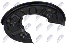 NTY HTOVW080 - NTY CHAPA PROTECTORA DISCO DE FRENO