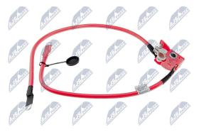 NTY EBPBM008 - Cable positivo de conexión de batería NTY