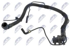 NTY EPCVPL001 - NTY TUBO FLEXIBLE DE VENTILACIÓN BLOQUE DE MOTOR