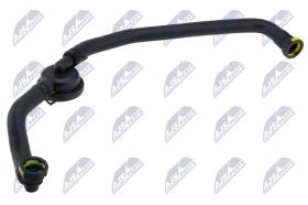 NTY EPCVRE002 - NTY TUBO FLEXIBLE DE VENTILACION BLOQUE DE MOTOR