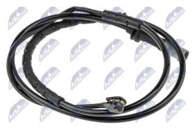 NTY HCZBM010 - Sensor de desgaste de pastillas de freno